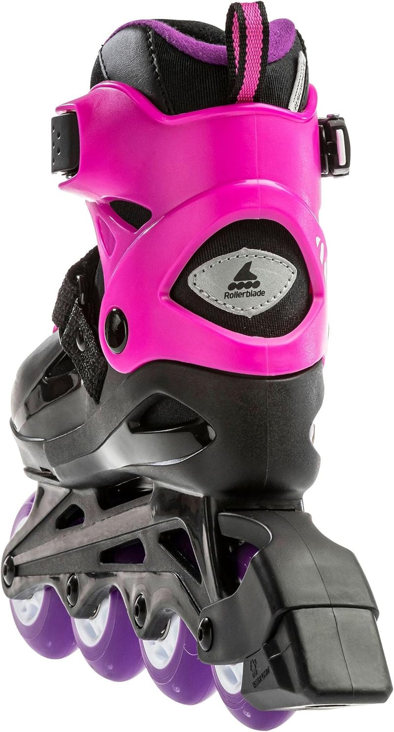ROLLERBLADE زلاجات فيوري جونيور القابلة للتعديل للياقة البدنية - Image 5
